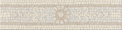 Бордюр Карму матовый обрезной 30x7,2x0,9