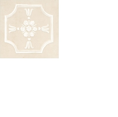 Вставка Каподимонте глянцевый 14,5x14,5x0,9 Вставка Каподимонте глянцевый 14,5x14,5x0,9