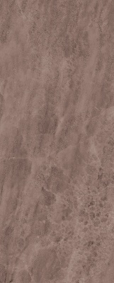 Керамическая плитка 20x50x0,8 Лакшми коричневый глянцевый