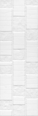 Бьянка белый матовый антик 20x60x0,9 Бьянка белый матовый антик 20x60x0,9