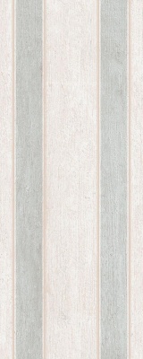 Кантри Шик Полоски матовый 20x50x0,8