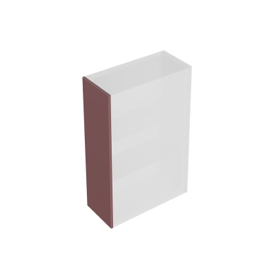 Боковина универсальная для двух модулей Caravan/Караван, марокканский гранатовый