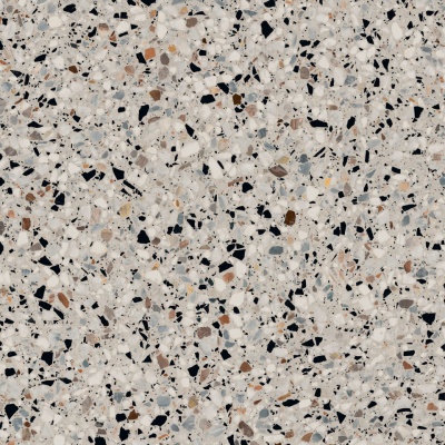 Бричиола белый матовый обрезной 60x60x0,9
