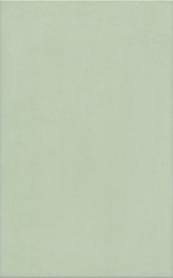 Левада зеленый светлый глянцевый 25x40x0,8