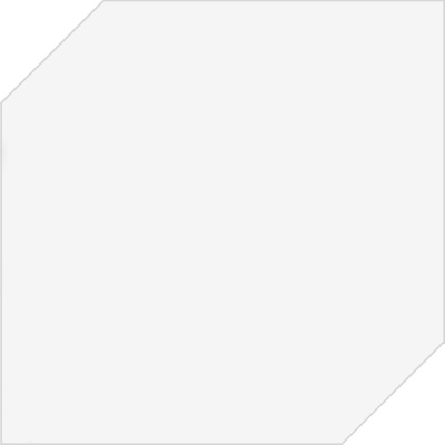 Граньяно белый глянцевый 15x15x0,69