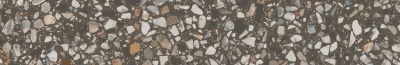 Подступенок Бричиола коричневый матовый обрезной 60x10,7x0,9