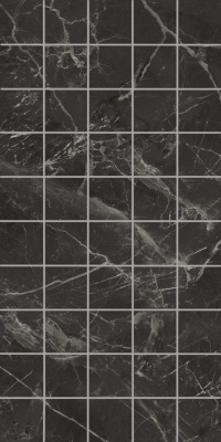 Декор чипсет Коррер чёрный глянцевый обрезной 30x60x0,9 Декор чипсет Коррер чёрный глянцевый обрезной 30x60x0,9