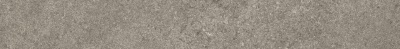 Подступенок Портленд бежевый тёмный матовый обрезной 80x10,7x0,9