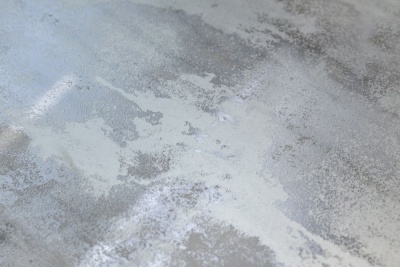 Декор Белем серый светлый глянцевый обрезной 30x89,5x0,9