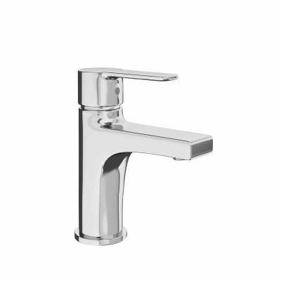 Смеситель Sonata/Соната для раковины без донного клапана, хром Смеситель Sonata/Соната для раковины без донного клапана, хром