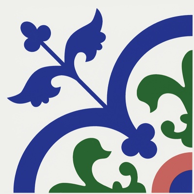 Декор Ателье матовый 20x20x0,69