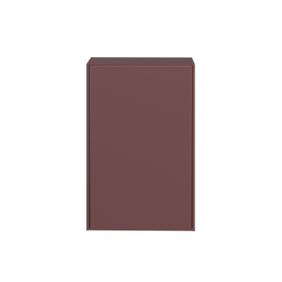 Тумба-модуль CARAVAN хранение без боковин, подвесная 45, push, марокканский гранатовый Тумба-модуль CARAVAN хранение без боковин, подвесная 45, push, марокканский гранатовый