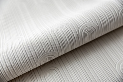 Обои виниловые Арки мотив, серый светлый