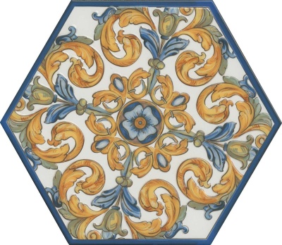 Декор Площадь Испании 29x33,4x0,8 Декор Площадь Испании 29x33,4x0,8