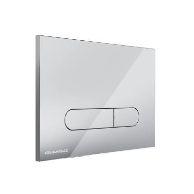 Кнопка управления для скрытых систем инсталляции Pro/Про, xром