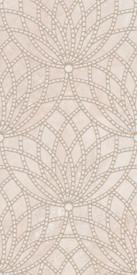 Декор Литос бежевый светлый матовый обрезной 30x60x0,9