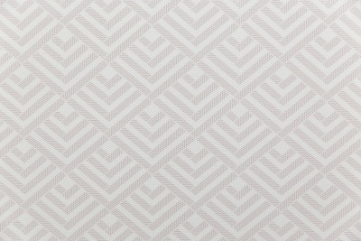 Обои виниловые на флизелиновой основе Уик-энд мотив, бежевый геометрия