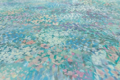 Обои виниловые на флизелиновой основе Апрель мотив 2, цветной Обои виниловые на флизелиновой основе Апрель мотив 2, цветной