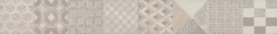 Бордюр Онда 1 обрезной 60x7,2x0,9