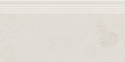 Ступень Про Лаймстоун бежевый светлый натуральный обрезной 30x60x0,9