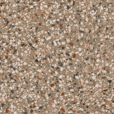 Бричиола бежевый матовый обрезной 60x60x0,9