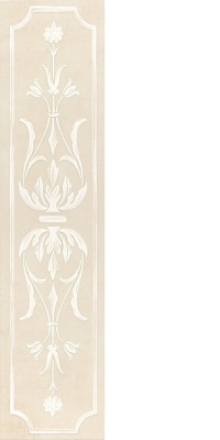 Бордюр Каподимонте глянцевый 60x14,5x0,9 Бордюр Каподимонте глянцевый 60x14,5x0,9