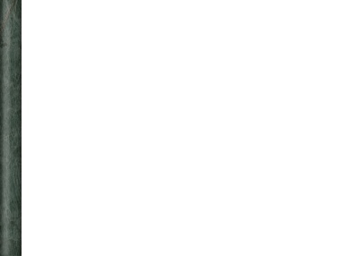 Бордюр Эвора зеленый глянцевый обрезной 30x2,5x1,9