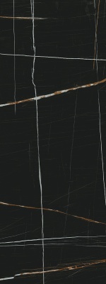 Surface Laboratory/Сахара Блэк лаппатированный обрезной 119,5x320x0,6 Surface Laboratory/Сахара Блэк лаппатированный обрезной 119,5x320x0,6