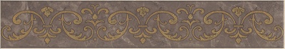 Бордюр Орсэ матовый 40x7,2x0,8