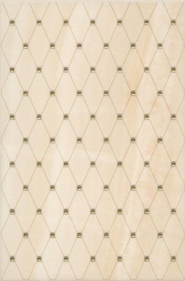 Декор Летний сад бежевый глянцевый 20x30x0,69 Декор Летний сад бежевый глянцевый 20x30x0,69