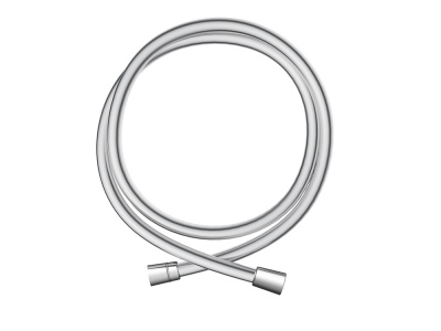 Душевой шланг Fonte/Фонте универсальный, пвх, хром Душевой шланг Fonte/Фонте универсальный, пвх, хром