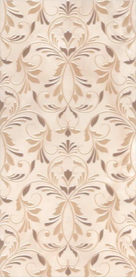 Декор Вирджилиано глянцевый обрезной 30x60x0,9