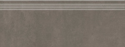 Ступень Про Догана коричневый матовый обрезной 30x80x0,9