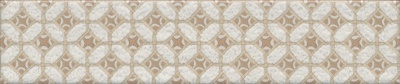 Декор Марракеш 1 матовый 6х28,5