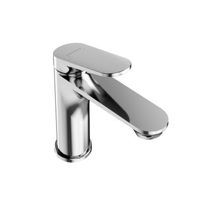 Смеситель Тондо для раковины без донного клапана, хром Смеситель Тондо для раковины без донного клапана, хром