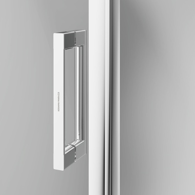 Душевая дверь Lindo/Линдо, раздвижная с функцией плавного открывания и закрывания, 100х195, хром Душевая дверь Lindo/Линдо, раздвижная с функцией плавного открывания и закрывания, 100х195, хром