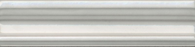 Бордюр Багет Летний сад светлый глянцевый 20x5x1,9 Бордюр Багет Летний сад светлый глянцевый 20x5x1,9