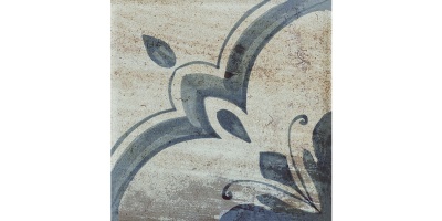 Декор Довиль 2 глянцевый 9,8х9,8 Декор Довиль 2 глянцевый 9,8х9,8