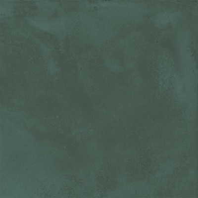 Фес зелёный тёмный глянцевый 15x15x0,77