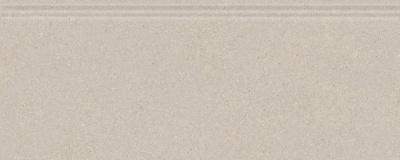 Плинтус Рабат бежевый матовый обрезной 30x12x1,3