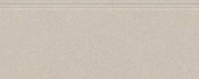 Плинтус Рабат бежевый матовый обрезной 30x12x1,3