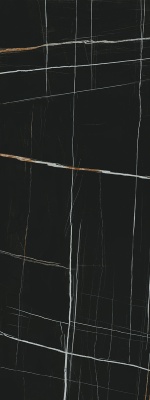 Surface Laboratory/Сахара Блэк лаппатированный обрезной 119,5x320x1,1 Surface Laboratory/Сахара Блэк лаппатированный обрезной 119,5x320x1,1