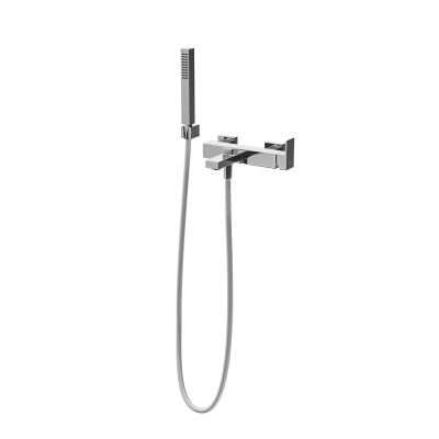 Смеситель для ванны Futura/Футура настенный, хром Смеситель для ванны Futura/Футура настенный, хром