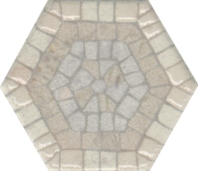 Декор Карму матовый 6x5,2x0,69