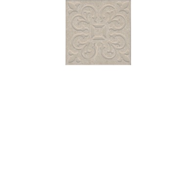 Вставка Про Матрикс бежевый светлый 9,5x9,5x1,1