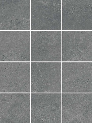 Матрикс серый тёмный матовый 29,8х39,8x0,7 из 12 частей 9,8x9,8 Матрикс серый тёмный матовый 29,8х39,8x0,7 из 12 частей 9,8x9,8