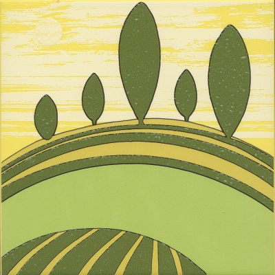 Декор Бардини 1 20x20x0,69