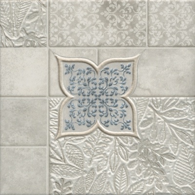 Декор Сиена 2 матовый 20x20x0,8