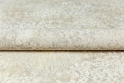 Обои виниловые на флизелиновой основе Апрель мотив 2, жёлтый серый Обои виниловые на флизелиновой основе Апрель мотив 2, жёлтый серый