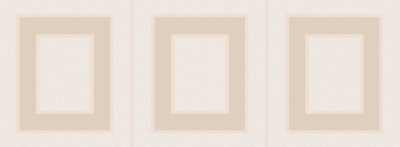 Декор Вилланелла Геометрия бежевый глянцевый 15x40x0,8